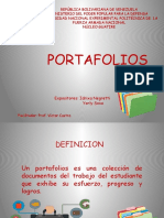 Portafolio