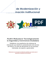 Modelo Informe Cumplimiento MTI - PLANTILLAS