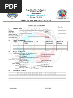 BCPC Intake Form | PDF | Childhood | Human Rights