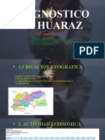 Diagnostico de Huaraz