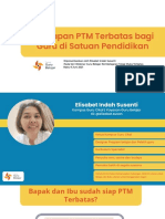 Webinar PTM  