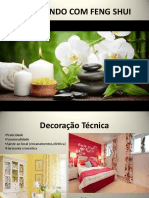 16. Decorando Com Feng Shui (Portugués) (Presentación) Autor Instituto Brasileiro Design de Interiores