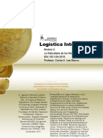 Logística Internacional Programa P1 2015