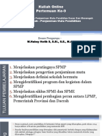 PMP - SPMP DIKDASMEN - 9 - PPt.