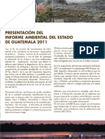 Informe Ambiental Del Estado 2011 (1)