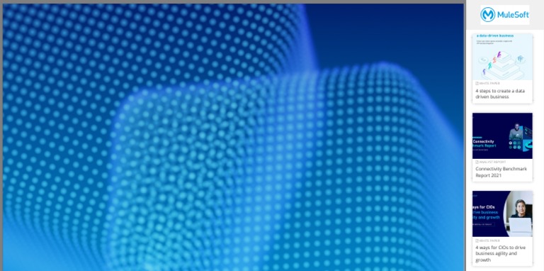 MuleSoft: SAP Integration Best Practices | PDF | Business