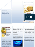 Leaflet BAYI Kuning PDF