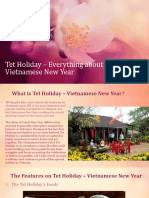 Tet Holiday Everything About Vietnamese New Year