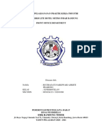Laporan Pelaksananan Praktik Kerja Industri (Edit)