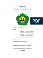 PERTAHANAN DAN KEAMANAN NEGARA