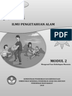 Modul 2 Ilmu Pengetahuan Alam Paket C Kelas VI