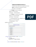 Ejemplos de Textbox en Visual Basic | PDF