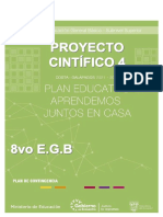 Uepl - Proyecto Cientifico 4 B Superior