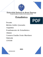 Estadística