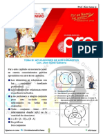 Aplicaciones de Los Conjuntos