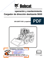 367228495 Manual de Servicio y Operacion S630