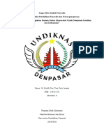 1 Mengulas Buku Pendidikan Pancasila Dan Kewarganegaraan