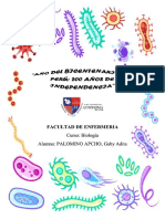 Biologia Trabajo Semana 6