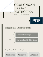 Psikotropika