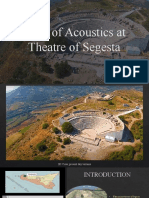 Theatre of Segesta Medi