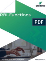 RBI Functions - of - Rbi - 1 - 59