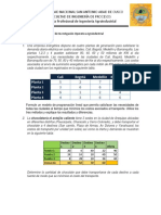 Segundo Examen Parcial