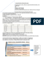 Insulinoterapia intrahospitalaria: esquema basal-bolo para control glucémico