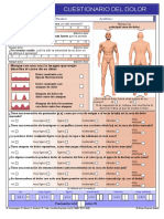 painDETECT-Q Spanish 11080042