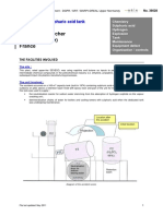 Sulphuric acid tank explosion at Gonfreville-l'Orcher chemical plant