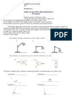 II Oportunidade - Atividade II Unidade 7ano.29.junho