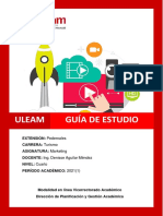 Guía de Estudio Marketing