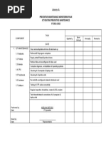 Routine Computer Maintenance Checklist | PDF | Computers | Technology ...