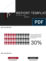 REPORT TEMPLATE-WPS Office