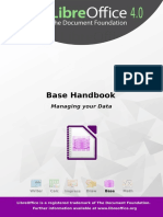 LibreOffice-BaseDataBook