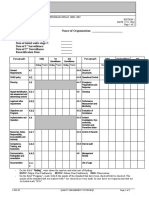 f050-35 Three Year Program Ohsas 18001