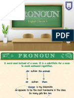 pronoun