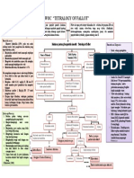 Woc "Tetralogy of Fallot": APRILIANI NUR AISIYAH (P0 5120421 008) SHERLY MELINDA (P0 5120421 053)