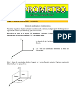 Calculo de Varias Variables - Clase 1