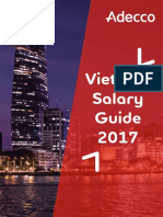Adecco Vietnam Salary Guide 2017