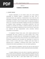 TEXTO 3 Coesão e Coerência