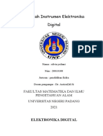 Makalah Elektronika Digital