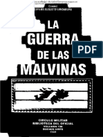 Landaburu Carlos - La Guerra de Las Malvinas