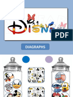 Diagraphs Boom Disney Games - 132463