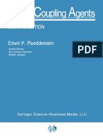 Edwin P. Plueddemann (Auth.) - Silane Coupling Agents-Springer US (1991)