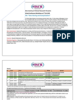 ISCR Virtual Conference on Data Sharing