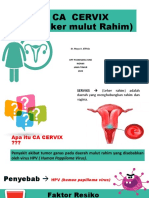 Ca Cervix