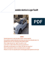 44668628 Montarea Macaralelor Electrice La Logan Facelift