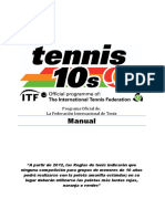 Tennis 10s Manual ESP