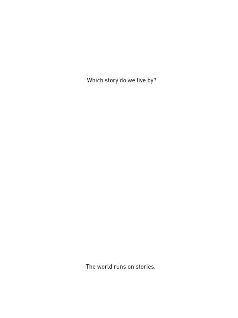 Mars Hill Which Story Do We Live in Brian Mclaren PDF PDF The