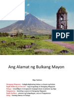 Alamat NG BUlkang Mayon